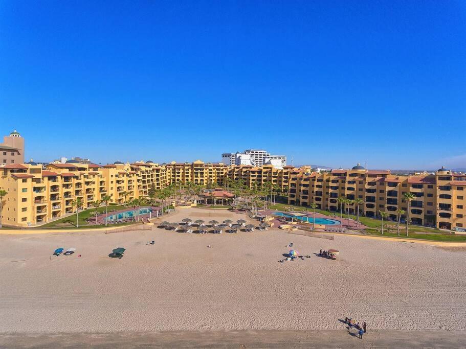 Princesa Resort D108*Sandy Beach*Ground Floor*Huge Puerto Peñasco Exterior foto