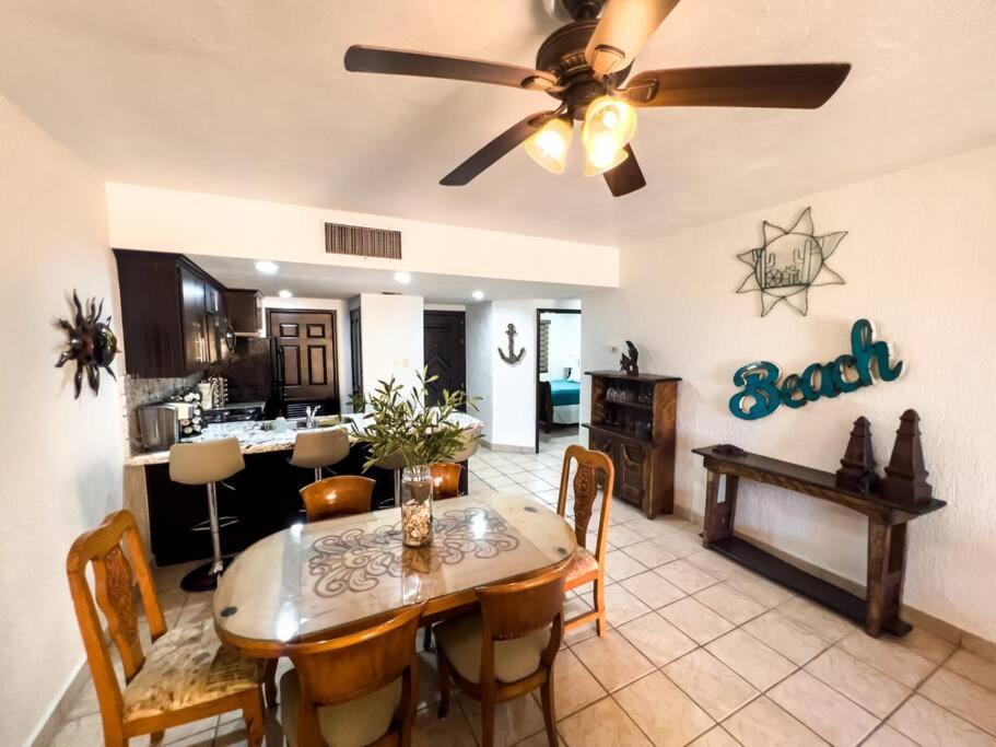 Princesa Resort D108*Sandy Beach*Ground Floor*Huge Puerto Peñasco Exterior foto